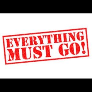 Sale! Quick shipping! BUNDLE TO SAVE